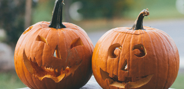 Waste Reduction: How Low Can You Go? -- Halloween