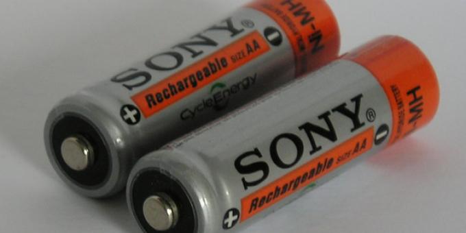 SWRC Tip - Batteries
