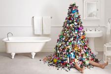 Decluttering: Less is More in the Holiday Season.
