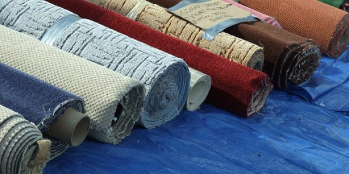 SWRC Tip - Carpets