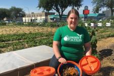 Dishing the Dirt project pairs Sask residents to compost systems