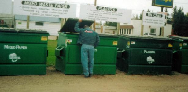 Multi-Material Recycling Program set to go Jan 2015