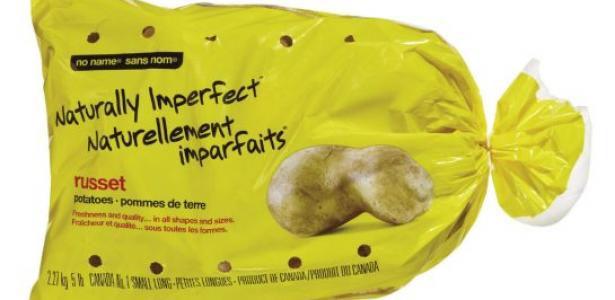 Loblaws sells ugly fruit at a discount to curb food waste