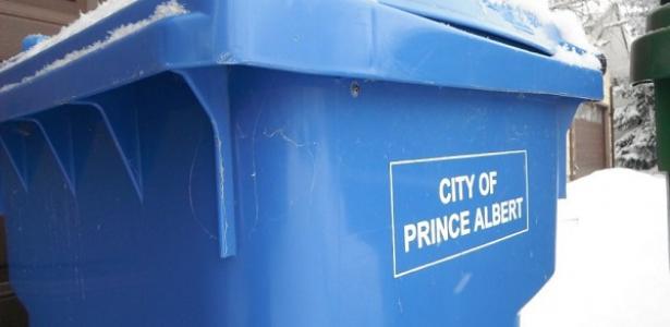 Prince Albert Looking at Mandatory Recycling for Businesses, Multi-Unit Dwelling