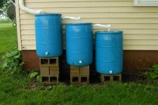 Reducing Backyard Water Use