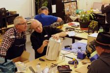 SWRC Blog: Waste Reduction Week 2019 - the Repair Cafe Edition