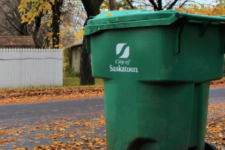City of Saskatoon settling on large bin sizes, bi-weekly pickup for curbside organic program
