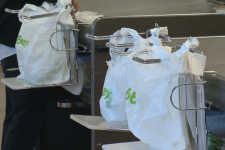 Regina’s bylaw banning plastic checkout bags comes into effect Feb. 1