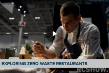 Restaurants exploring zero-waste possibilities