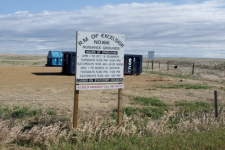 RM of Excelsior to flip old landfill into pasture