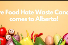 Household food waste prevention program coming to Alberta