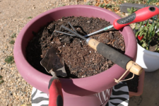 The Yorkton Hort Society: Composting works on many scales