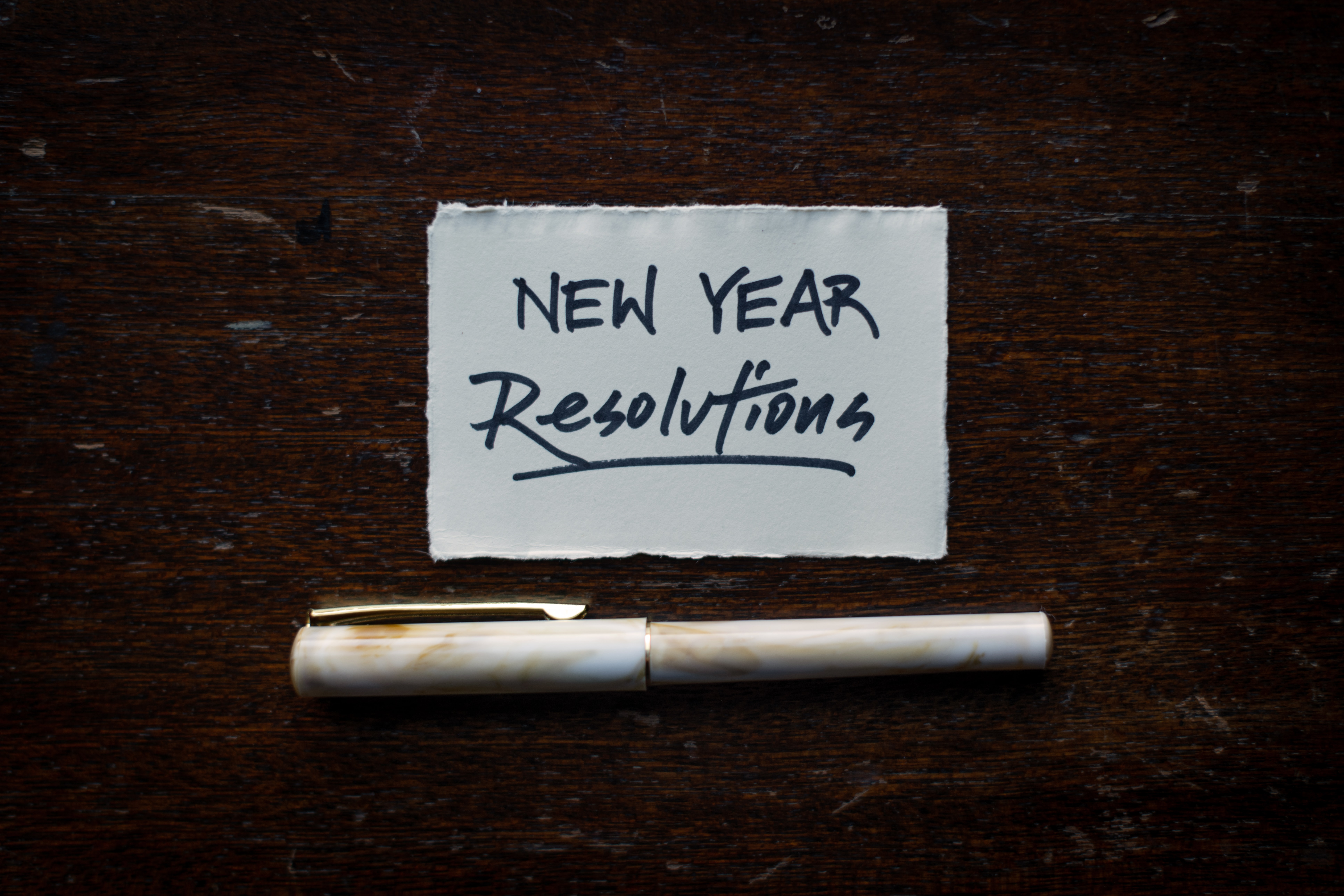 Waste Reduction: How Low Can You Go? -- New Year's Resolutions