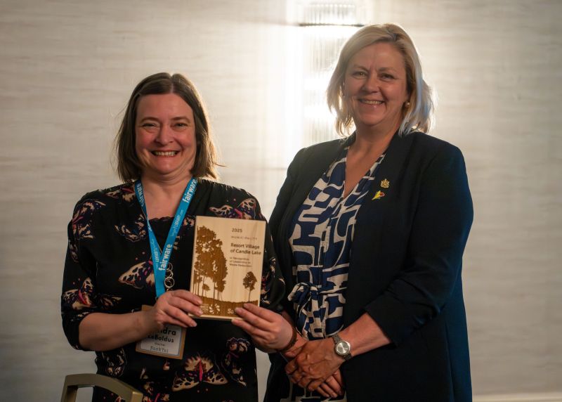 2026 SK Waste Reduction Award - Municipality - Candle Lake photo